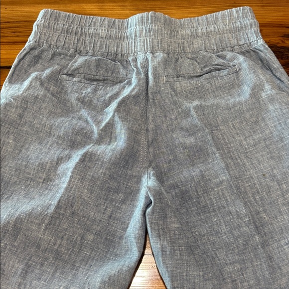 Athleta women’s linen Joggers - Picture 4 of 4